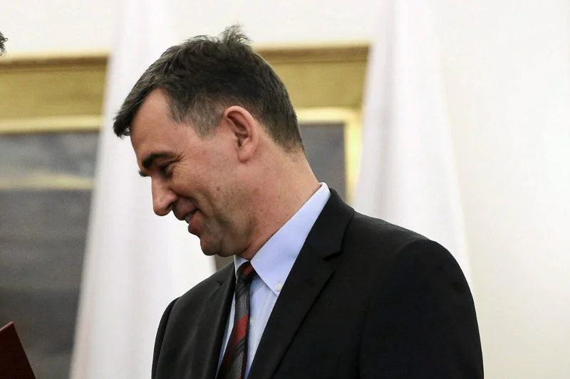 Prof. Andrzej Przyłębski to prywatnie mąż prezes Trybunału Konstytucyjnego Julii Przyłębskiej.