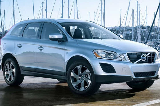 Volvo XC60.