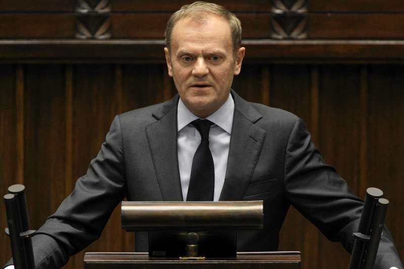 Donald Tusk zapowiedział, że Polska pomoże Francji w Mali
