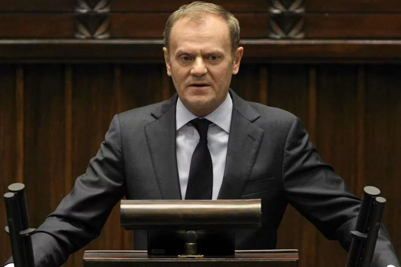 Donald Tusk zapowiedział, że Polska pomoże Francji w Mali
