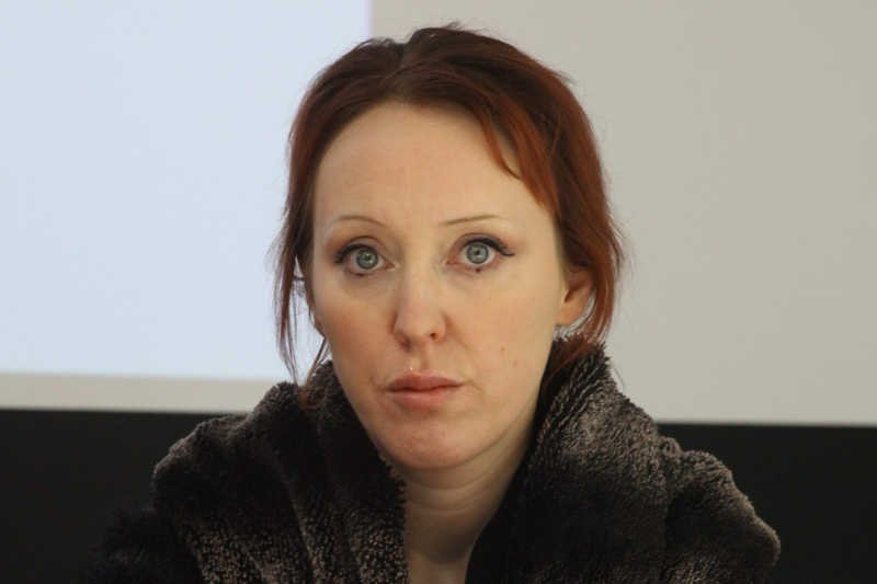 Katarzyna Bratkowska u Tomasza Lisa: Nie widzę w przerywaniu ciąży nic złego