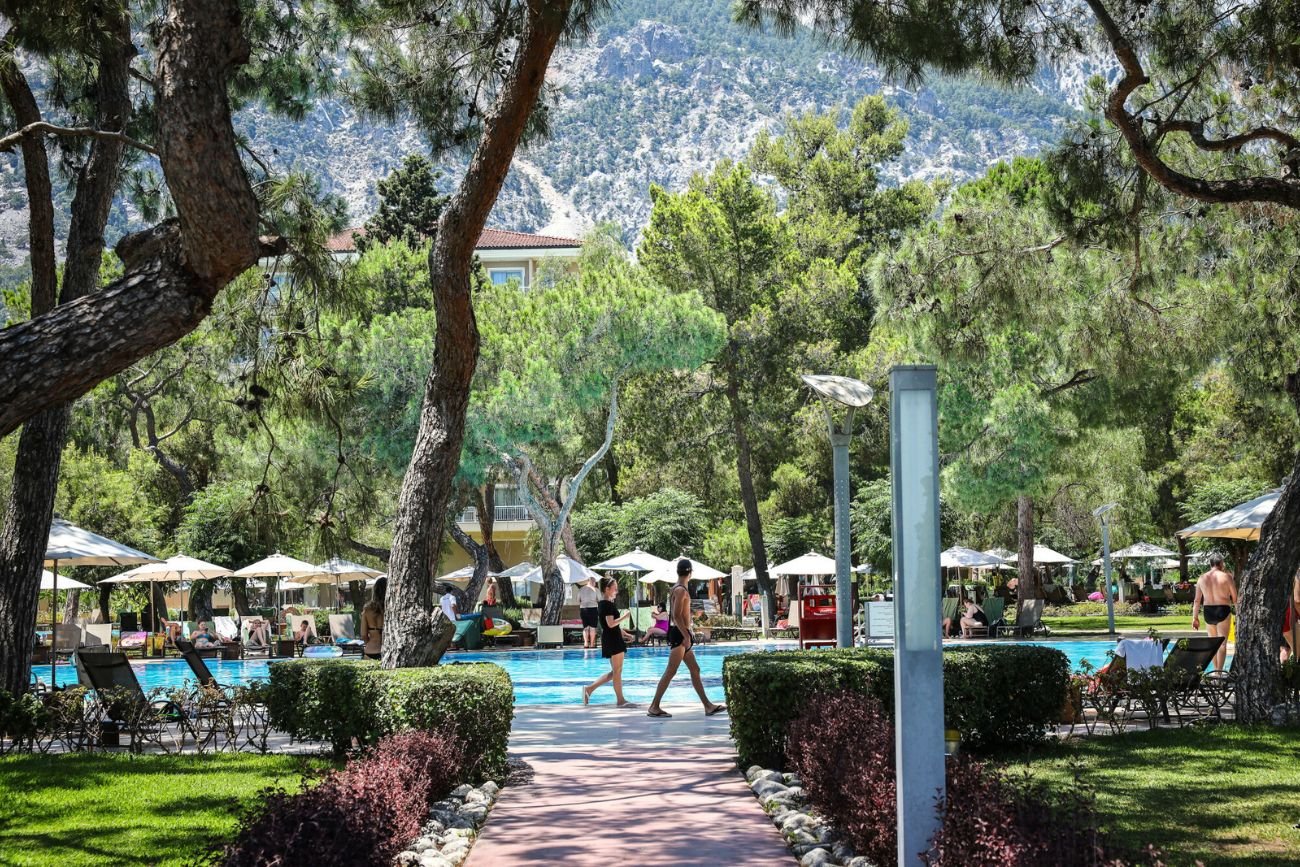 All inclusive w Turcji drożeje, ale i tak jest tańsze niż przed rokiem