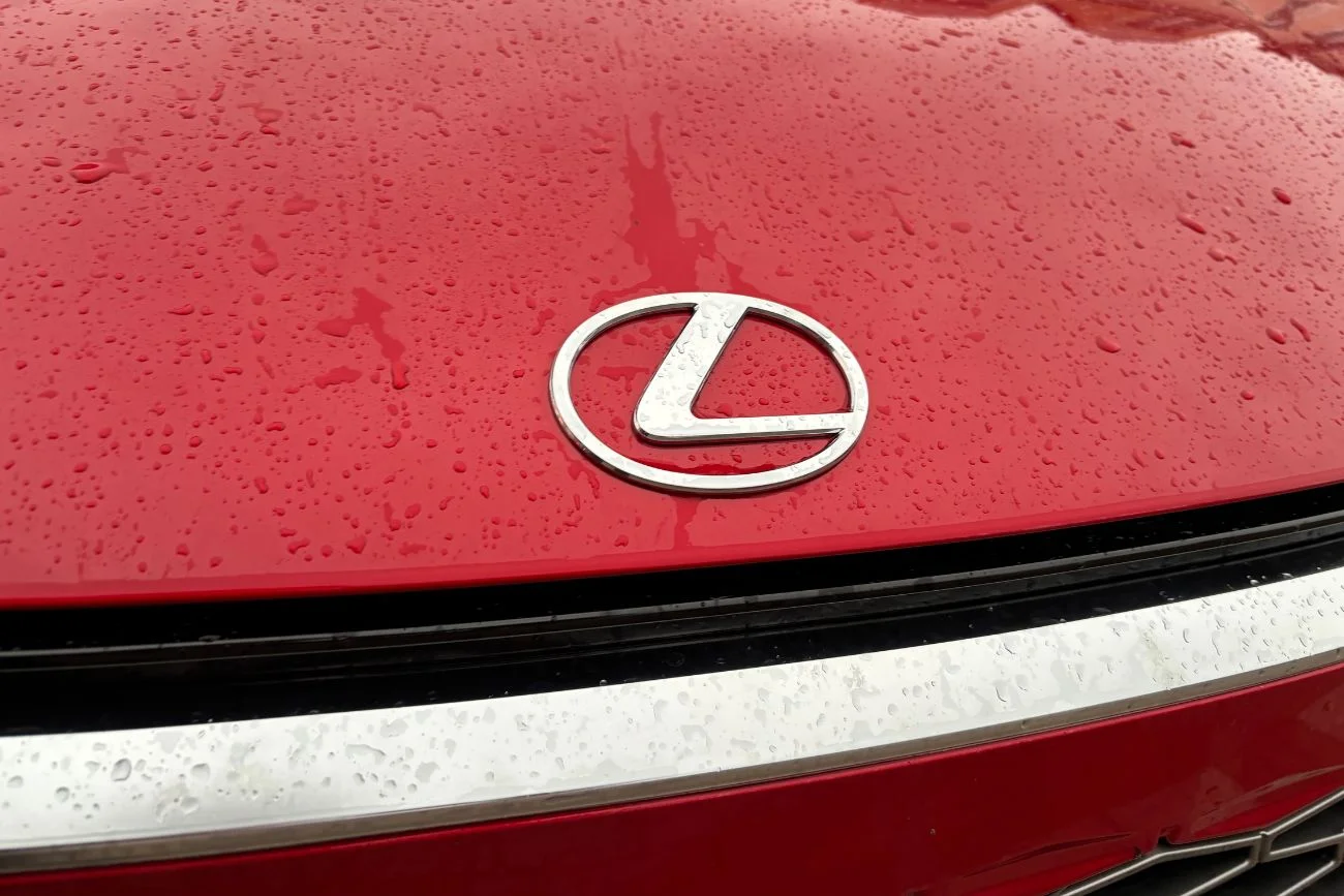 Lexus LBX Lexus LBX
