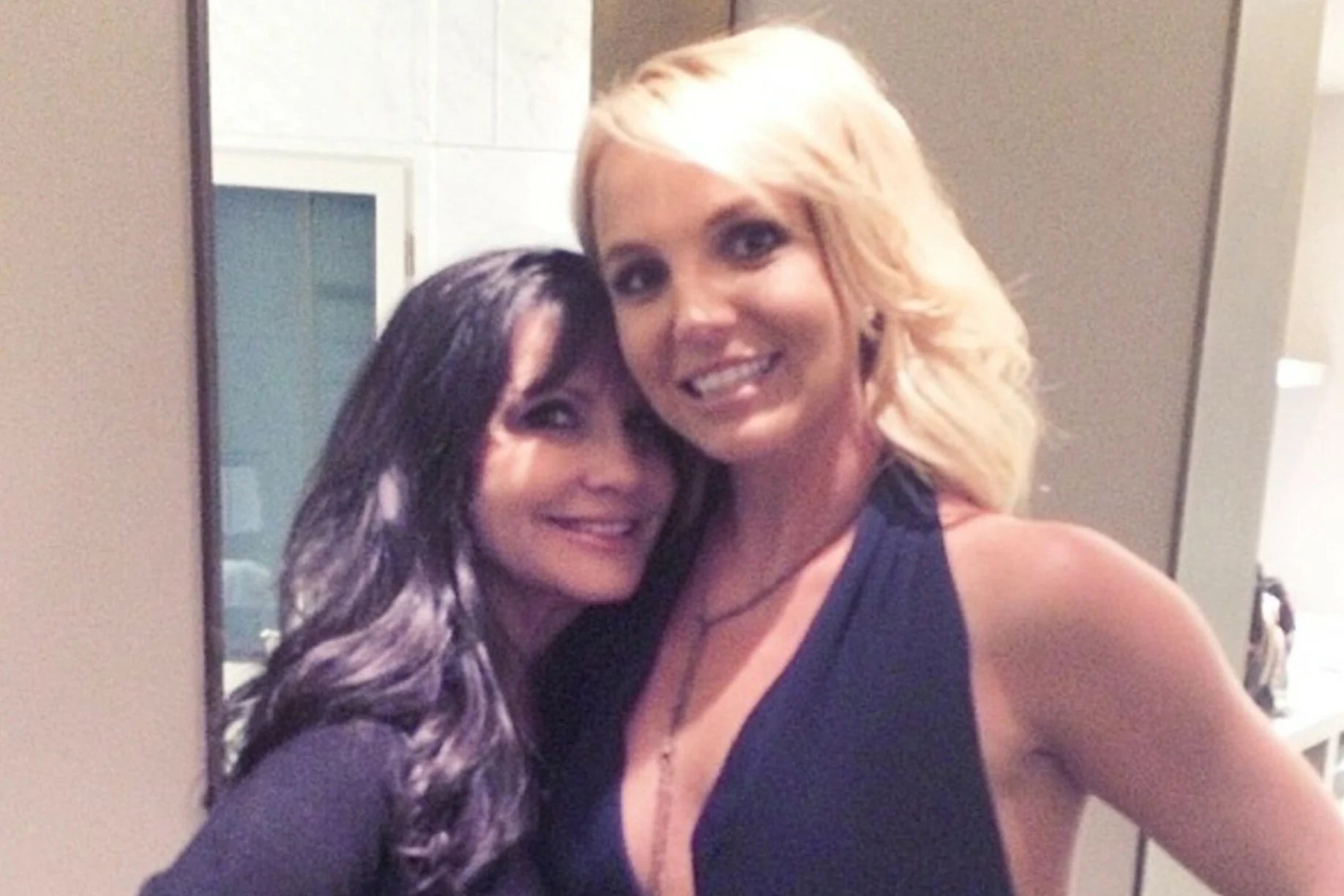 Lynne Spears, matka Britney Spears Lynne Spears