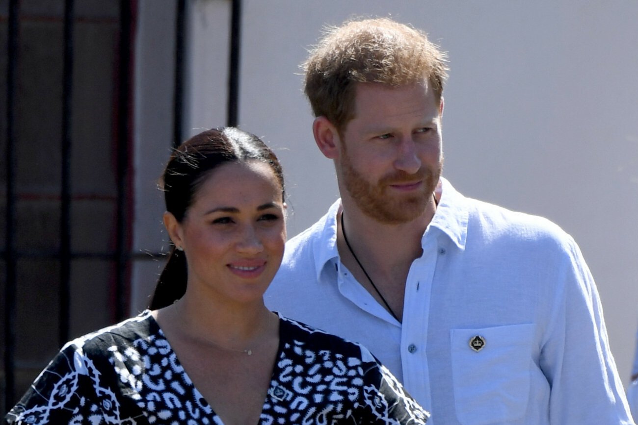 Meghan Markle i Książę Harry nie brylują na hollywoodzkich salonach.