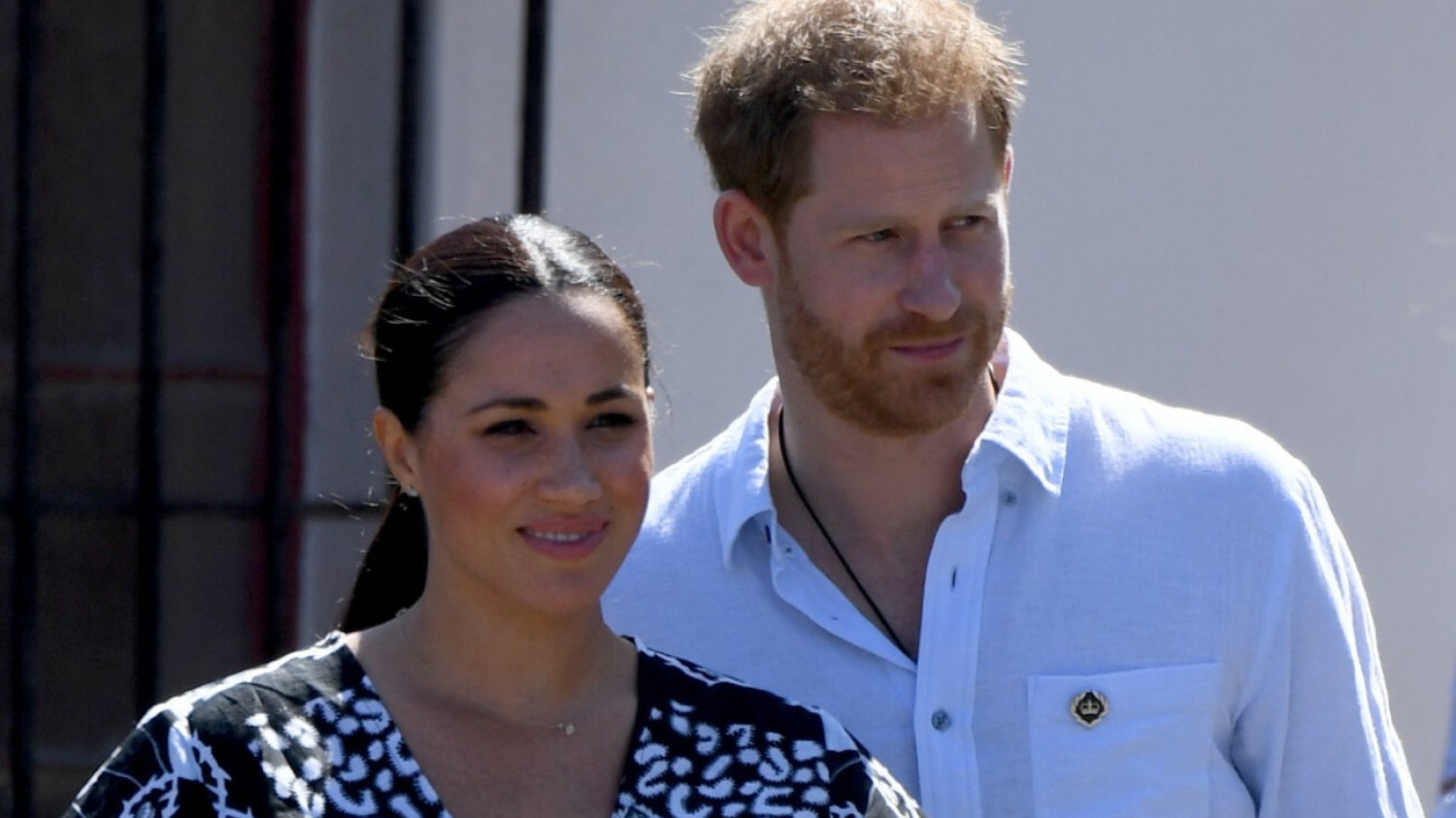 Meghan Markle i Książę Harry nie brylują na hollywoodzkich salonach.