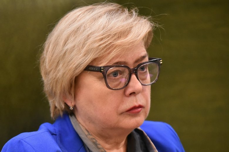 Zakończyło się spotkanie Andrzeja Dudy z Małgorzatą Gersdorf.