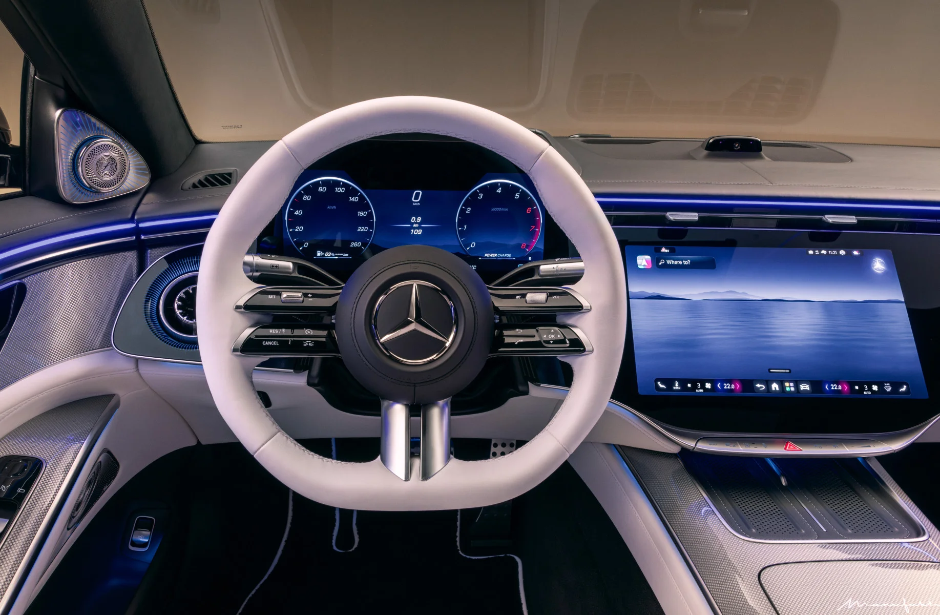 Nowy Mercedes-Benz Klasy S 2026 Nowy Mercedes-Benz Klasy S 2026