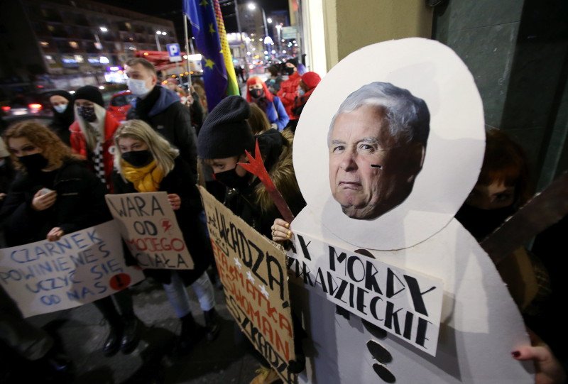 Karolina Lewicka o przyszłości PiS w 2021 roku