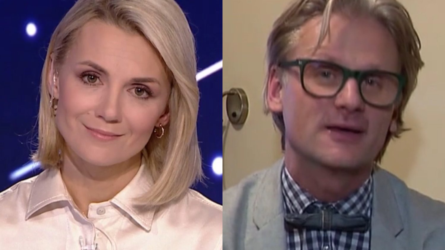 Joanna Dunikowska-Paź zareagowała na wzruszające wyznanie reportera "19:30".