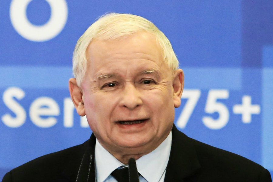 Poparcie dla PiS wróciło do dawnego poziomu? Tak przynajmniej wynika z najnowszego sondażu CBOS.