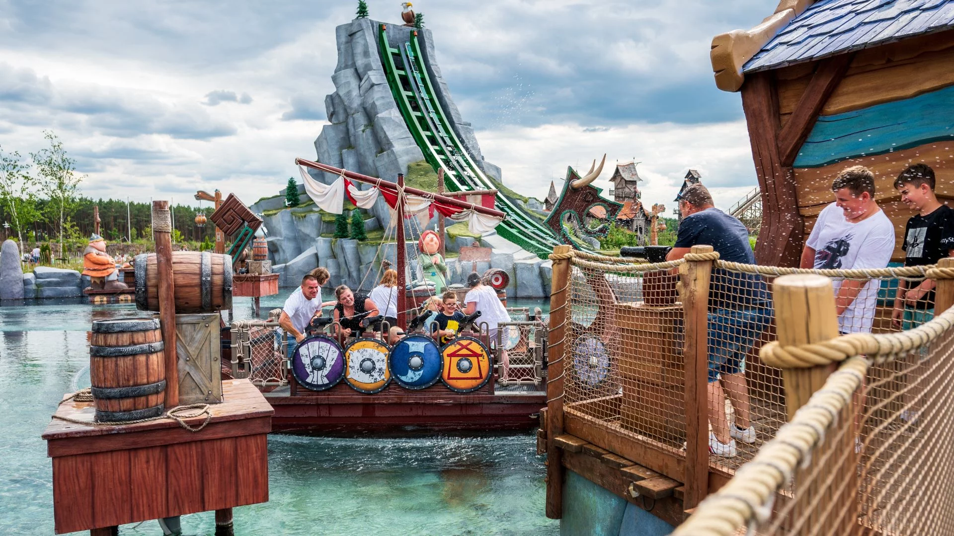 Nowy park rozrywki w Polsce. Takiej koncepcji jeszcze u nas nie było