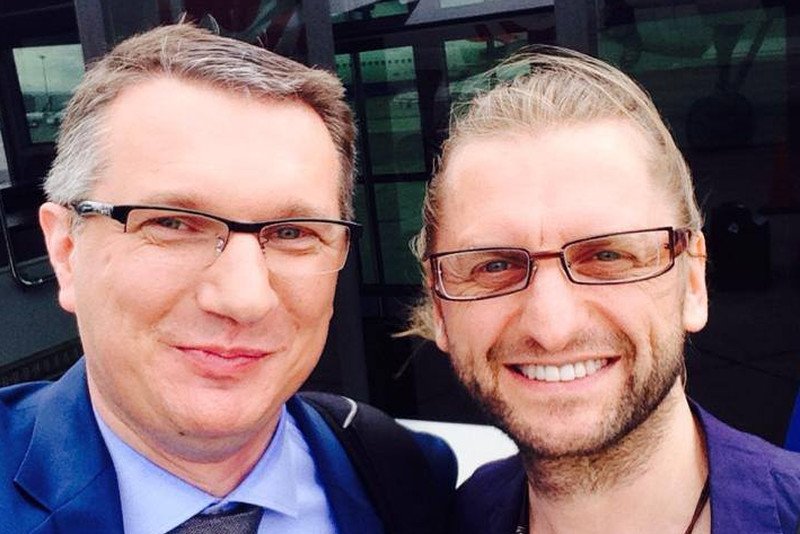 Leszek Możdżer nową "twarzą" Kongresu Nowej Prawicy? Wipler: Kazał pozdrowić Korwin-Mikkego