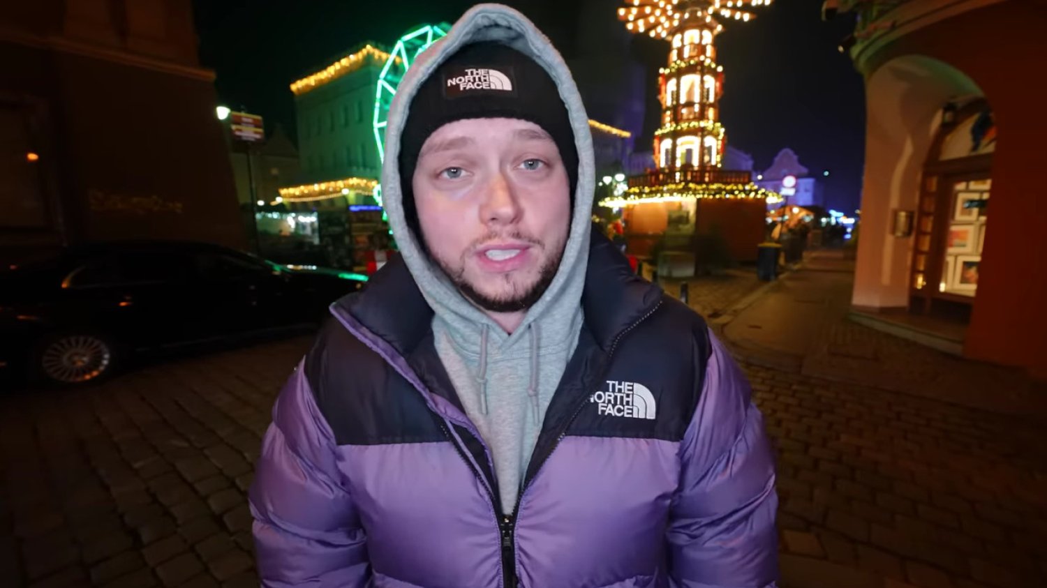 Jak Książulo ocenił jarmark w Opolu? Książulo o jarmarku bożonarodzeniowym w Opolu.