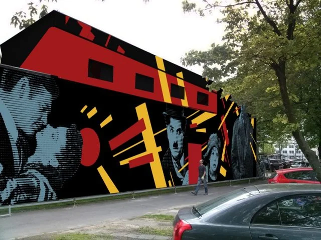 Kino Elektronik, Warszawa