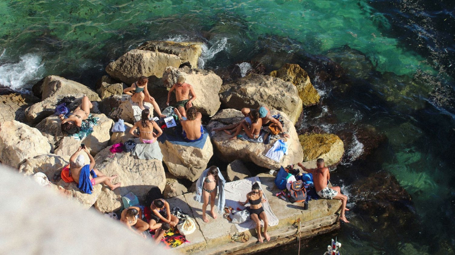 Turyści problemem na Balearach w miesiącach letnich