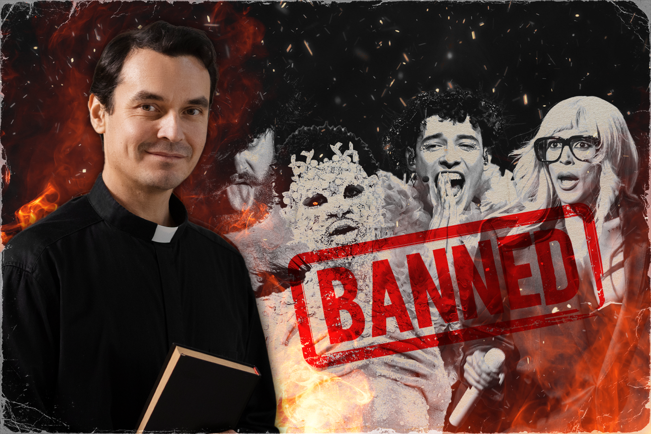 Afera z "Imagine" to jeszcze nic. 7 nieoczywistych piosenek, którymi straszy się katolików