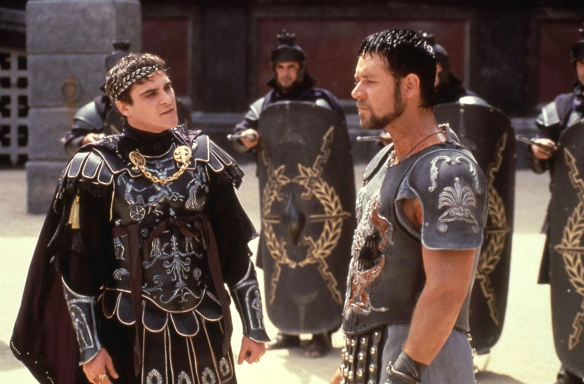 Gladiator, ubluione filmy, najlepsze filmy Gladiator