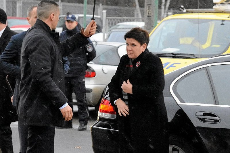 Obrażenia, jakich doznała Beata Szydło podczas wypadku w Oświęcimiu były owiane tajemnicą. Do dziś.