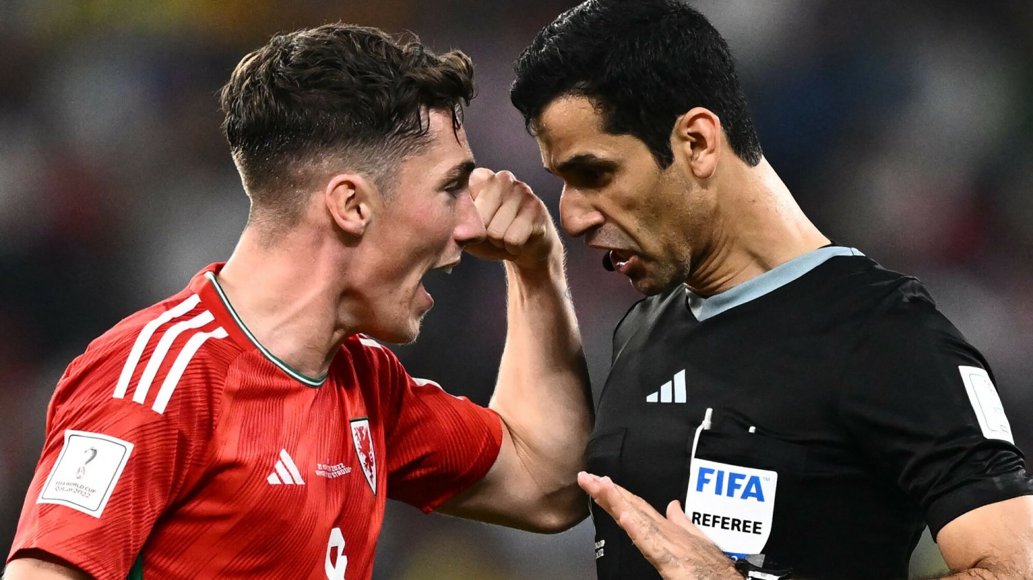 Dziwny wybór FIFA przed meczem o trzecie miejsce, Abdulrahman Al-Jassim poprowadzi starcie Maroka z Chorwacją