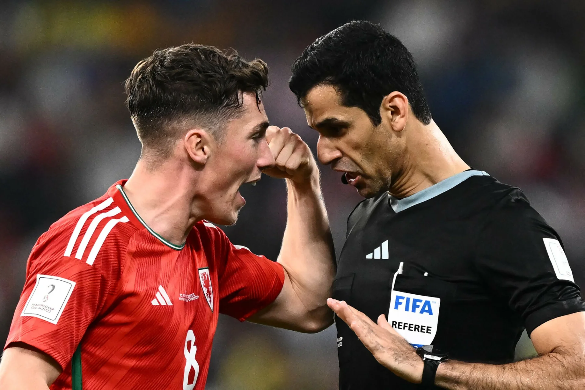 Dziwny wybór FIFA przed meczem o trzecie miejsce, Abdulrahman Al-Jassim poprowadzi starcie Maroka z Chorwacją