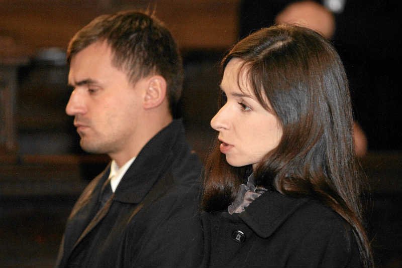 Marcin Dubieniecki nie jest już mężem Marty Kaczyńskiej. Para właśnie wzięła rozwód.