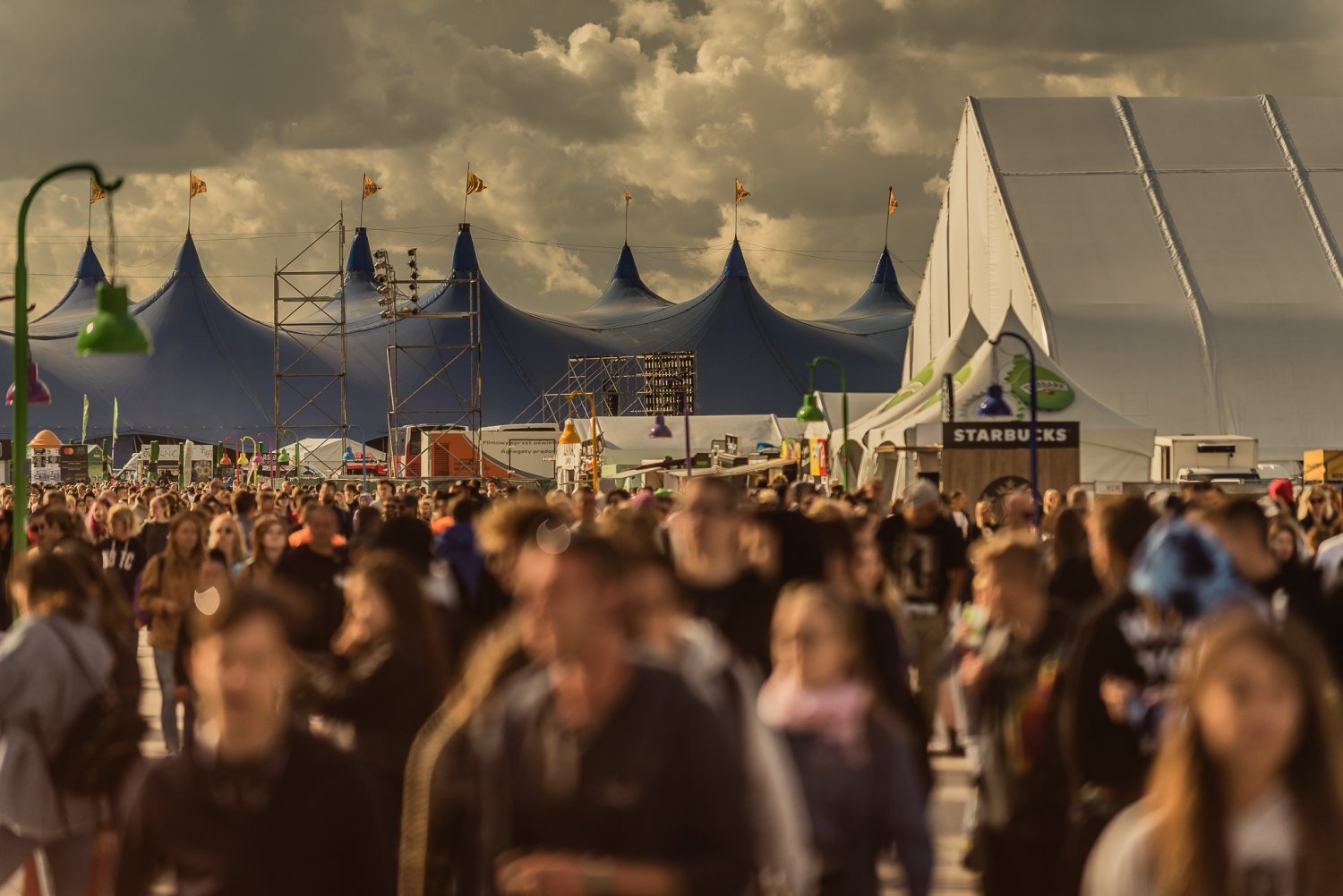 Open'er Festival to jeden z najpopularniejszych festiwali w Polsce. Co nie znaczy, że najlepszy