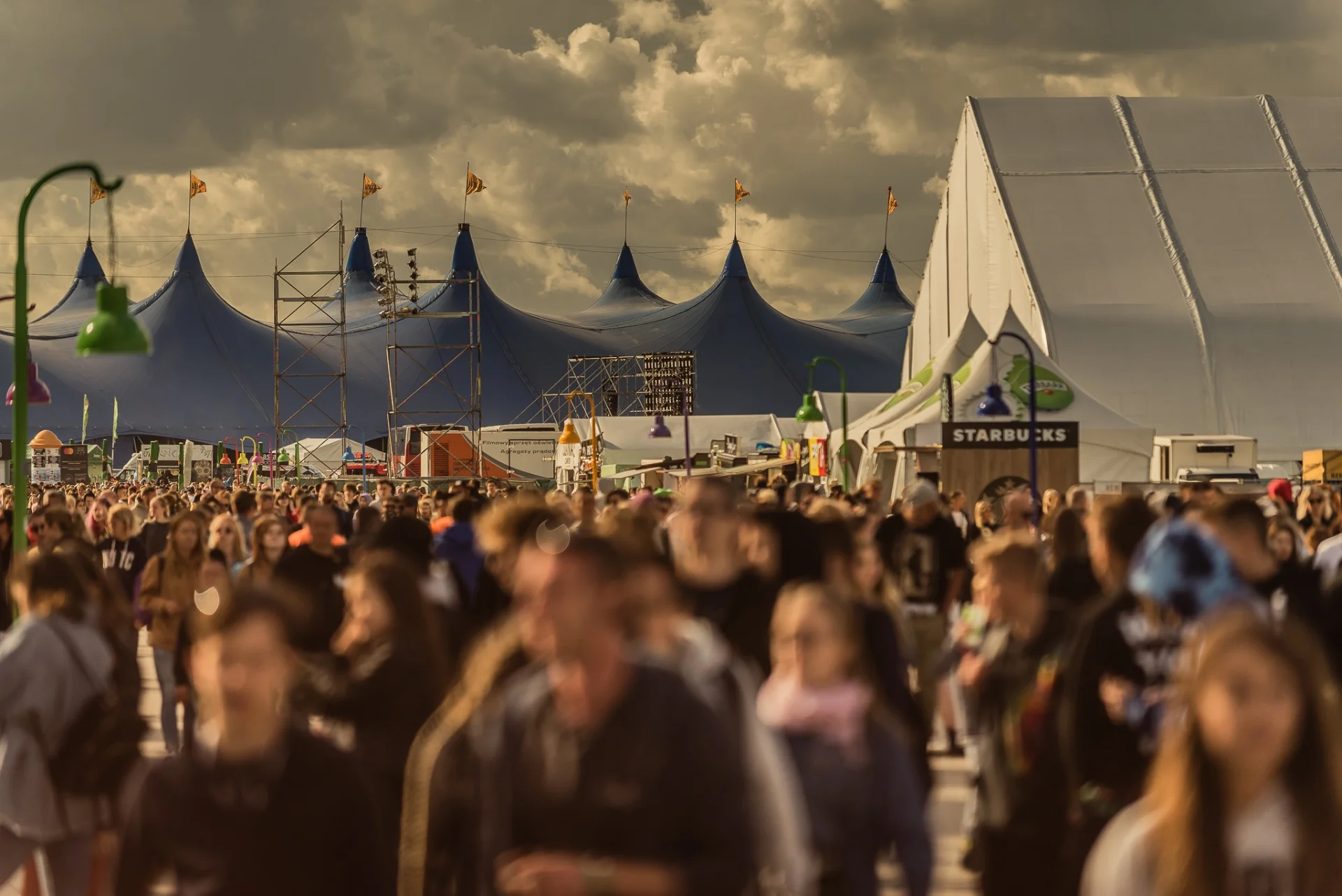 Open'er Festival to jeden z najpopularniejszych festiwali w Polsce. Co nie znaczy, że najlepszy