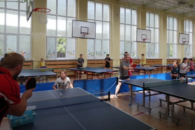 Obóz szkoleniowy w ramach Programu FUNdamenty.