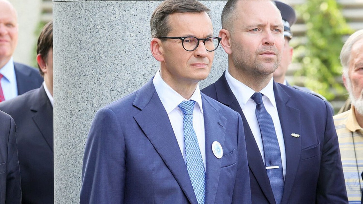 Mateusz Morawiecki dostał zakaz aktywności medialnej podczas kampanii Nawrockiego
