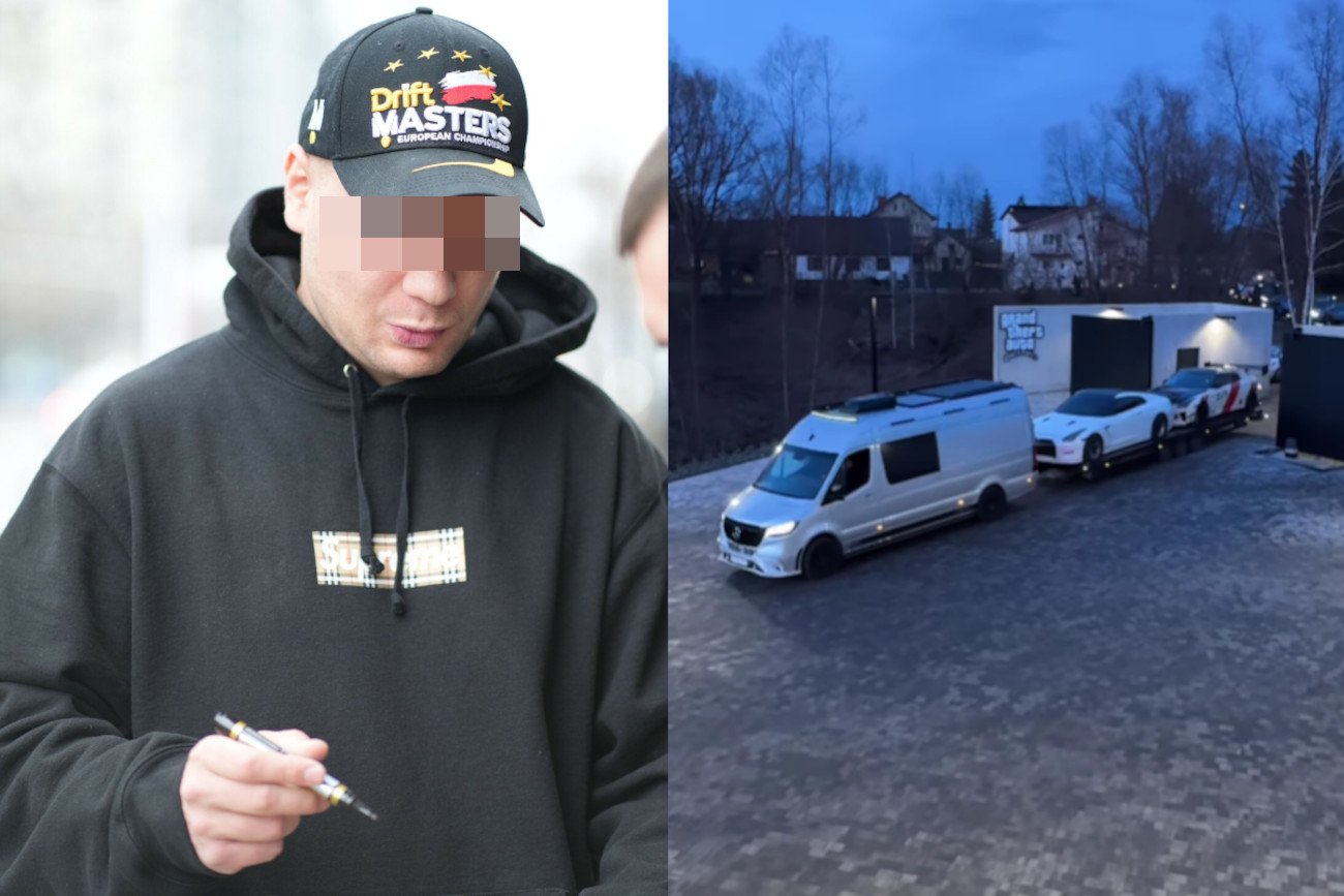 Budda opublikował zaskakujące wideo.