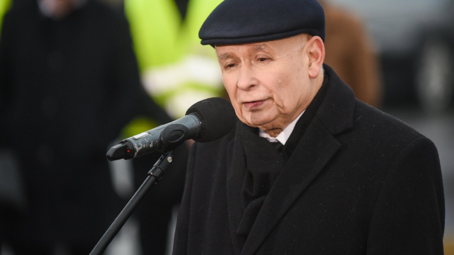 Kaczyński bez szans na samodzielną większość? "Nic nie jest wieczne"