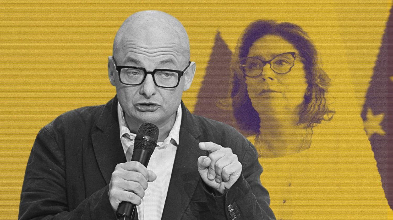 Michał Kamiński oskarża marszałek Kidawę-Błońską o szpiegowanie na temat jego zdrowia. Michał Kamiński oskarża marszałek Kidawę-Błońską o szpiegowanie na temat jego zdrowia.