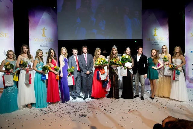 Wybory Miss VSE.