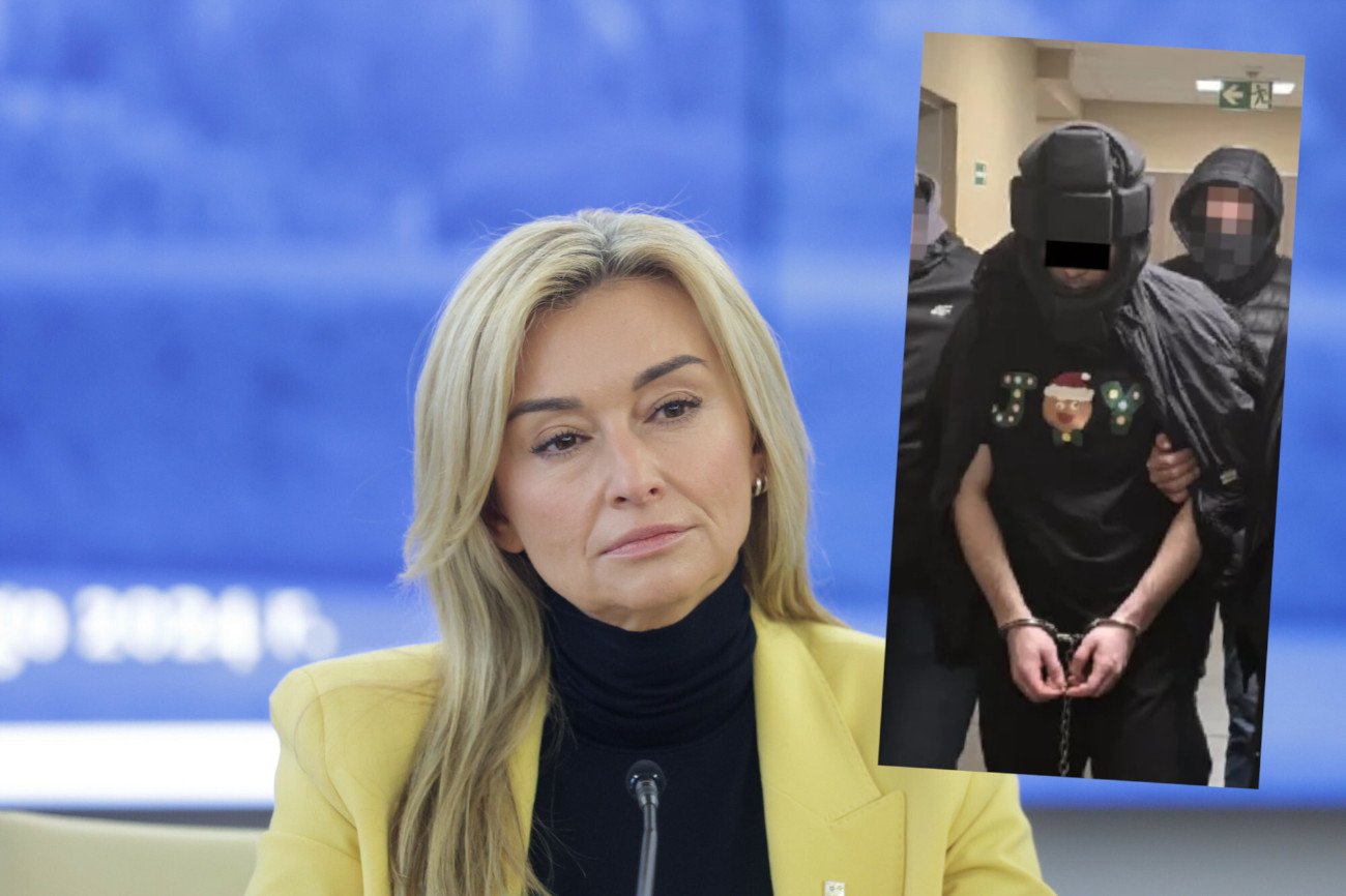 Martyna Wojciechowska o 25-letniej Lizie.