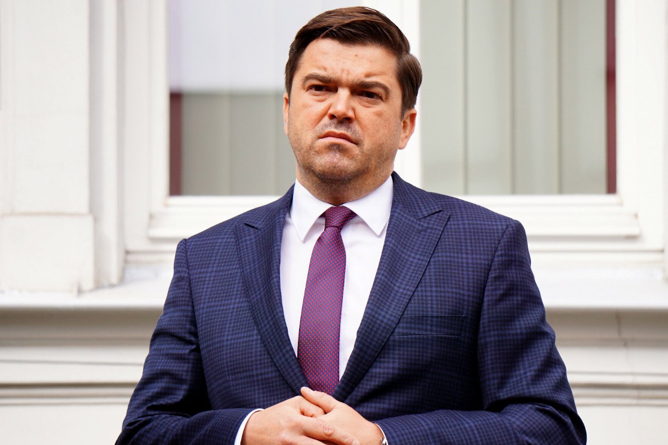 Rzecznik Ministerstwa Zdrowia Wojciech Andrusiewicz ujawnił nowe dane o liczbie zakażeń koronawirusem.