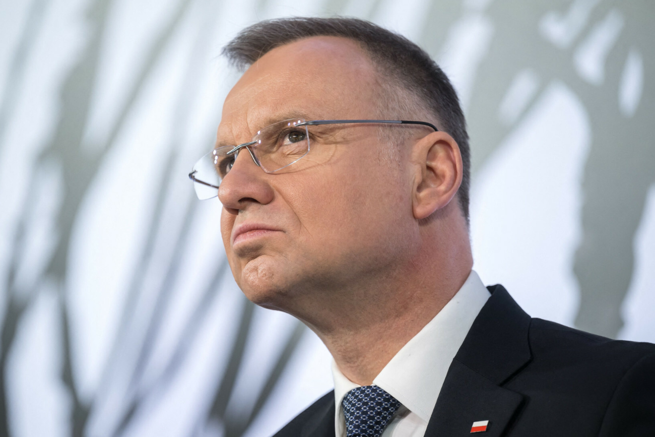Prezydent Duda zdecydowanie o neosędziach. "Nie pozwolę".