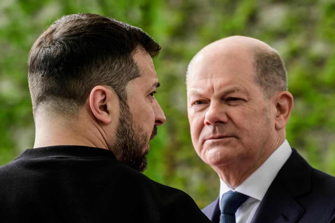 Ukraina zaatakuje Rosję? Odpowiedź Zełenskiego w sprawie ataków