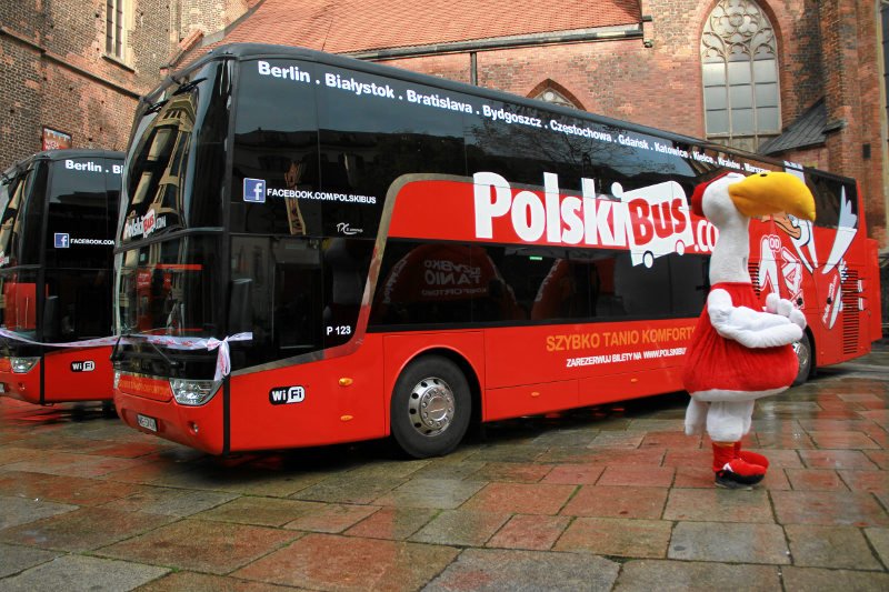W mediach pojawia się sporo informacji o problemach pasażerów Polskiego Busa. Ale czy można je nazwać "nagonką"?
