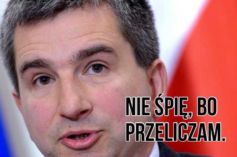 Prezentacja rządu Ewy Kopacz stała się kopalnią cytatów i żartów.