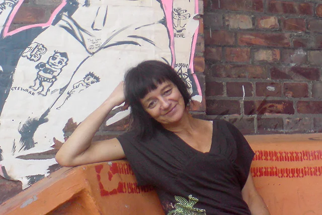 Basia Dereń-Marzec