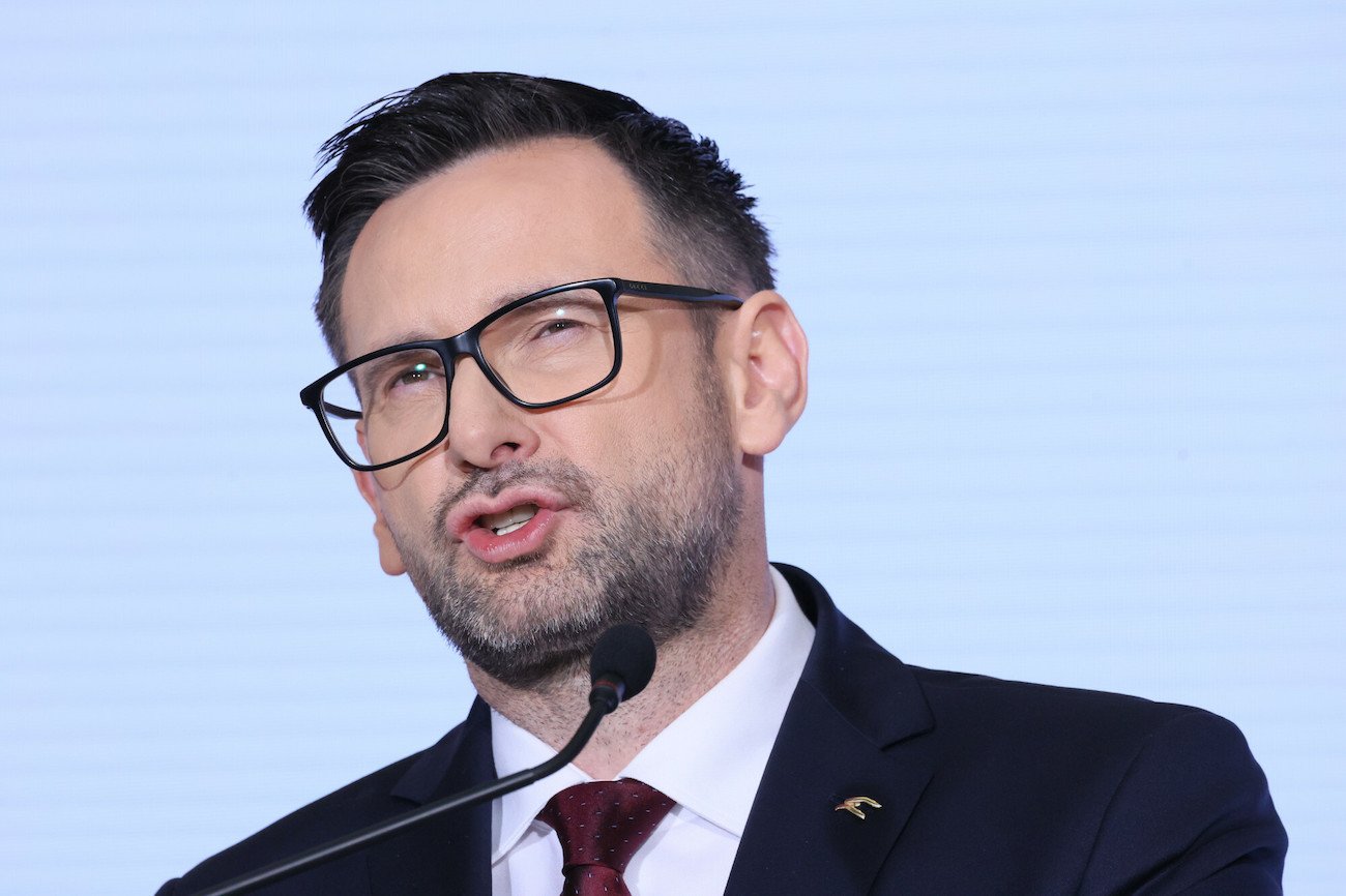 Daniel Obajtek składa zawiadomienie do prokuratury