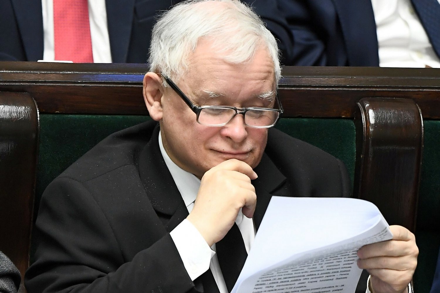 Latarnik Wyborczy 2023 roku. PiS jednak odpowiedział na pytania.