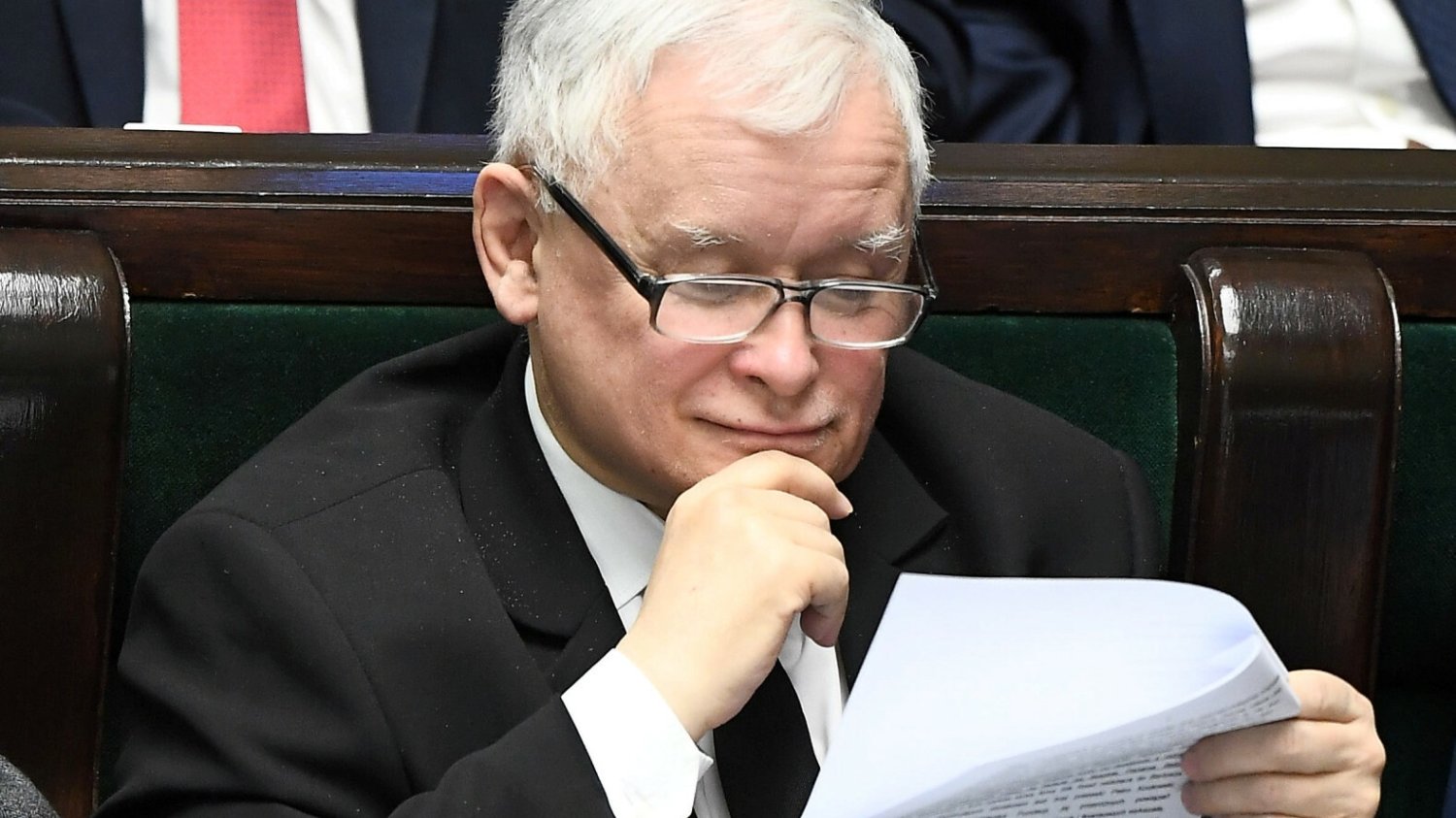 Latarnik Wyborczy 2023 roku. PiS jednak odpowiedział na pytania.