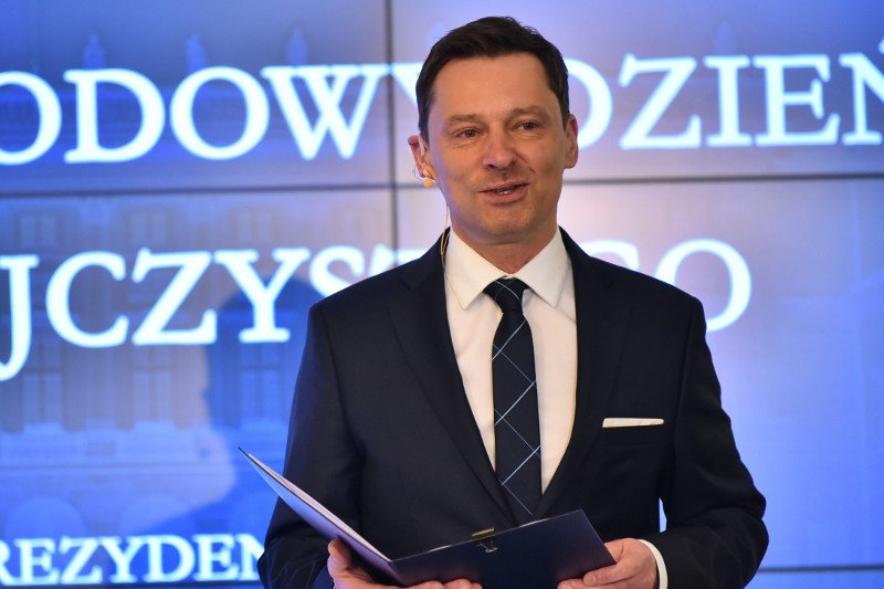 Krzysztof Ziemiec zarabia krocie, lecz są dziennikarze z wyższym wynagrodzeniem.