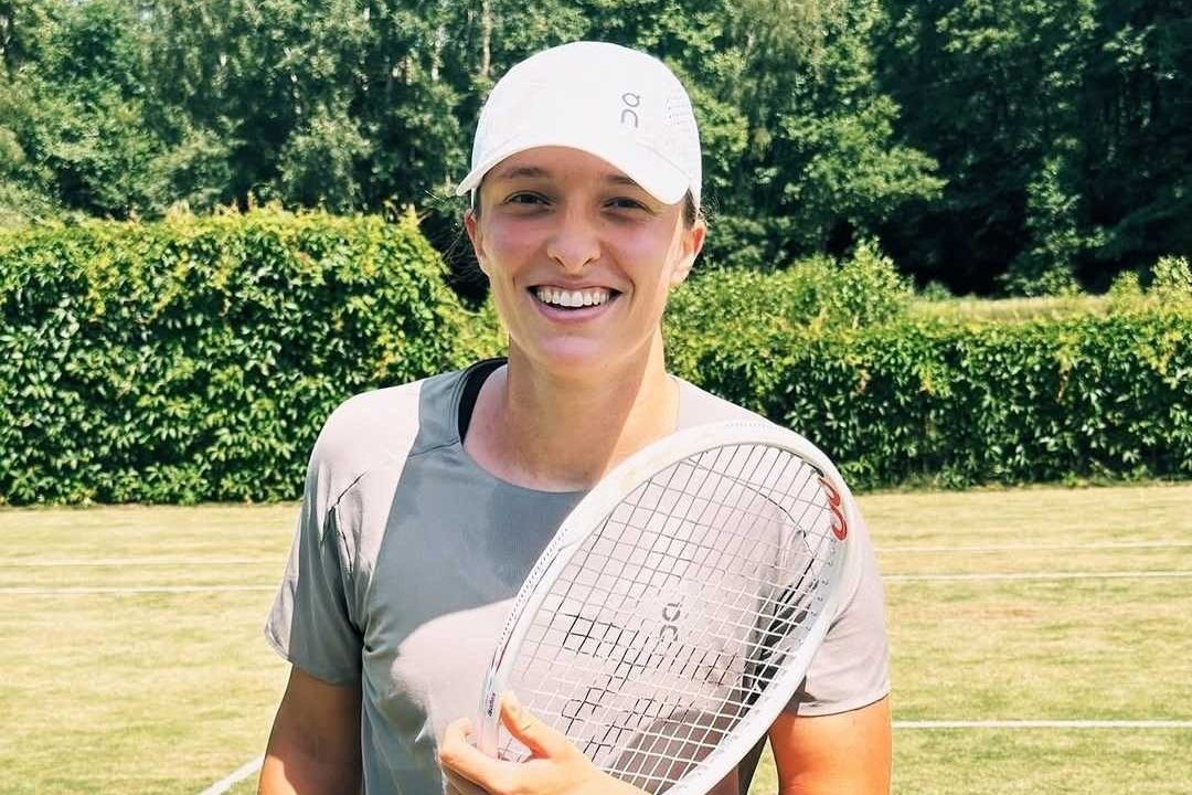 Świątek jest na ustach całego Wimbledonu. Dziwią się temu wszyscy