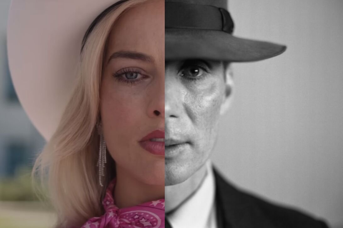 barbie oppenheimer który film lepszy opinia barbenheimer