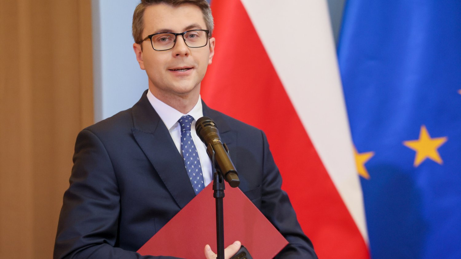 Rzecznik rządu ocenił różnice w koalicji rządzącej ws. KPO.