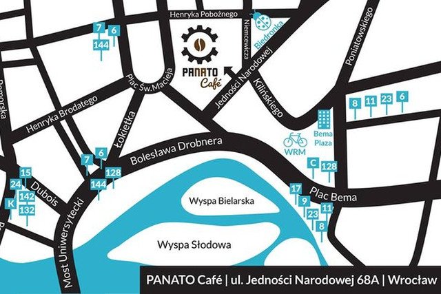 Cenę w tej kawiarni ma tylko spędzony czas, nowy projekt we Wrocławiu