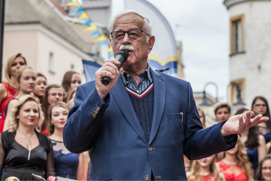 Fundacja Jana Pietrzaka dostała 600 tys. zł od fundacji PZU.